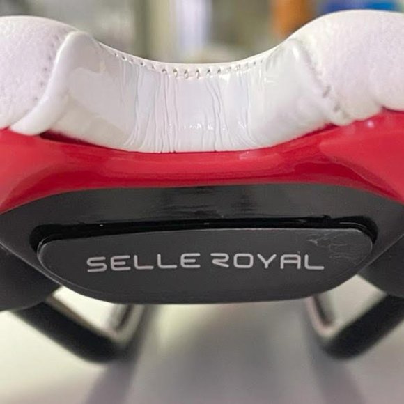 Selle Roya Seta Bike Saddle - Picture 1 of 4